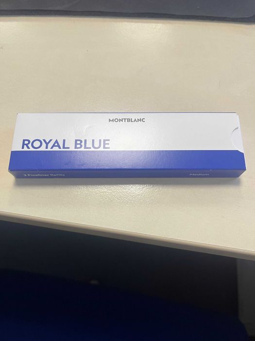 Плнители за химикалка MONTBLANC - 2 бр. чисто нови