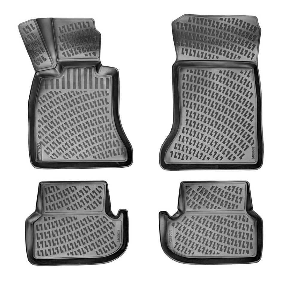 Capace oglinda  BMW F10 10-2017,  M Design, prindere cu clipsuri