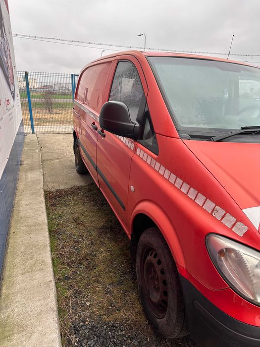 Dezmembrez Mercedes Vito 2008