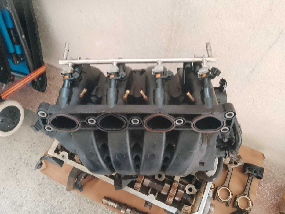 Цилиндрова глава и блок за Шевролет Круз 1.6 и 1 .8