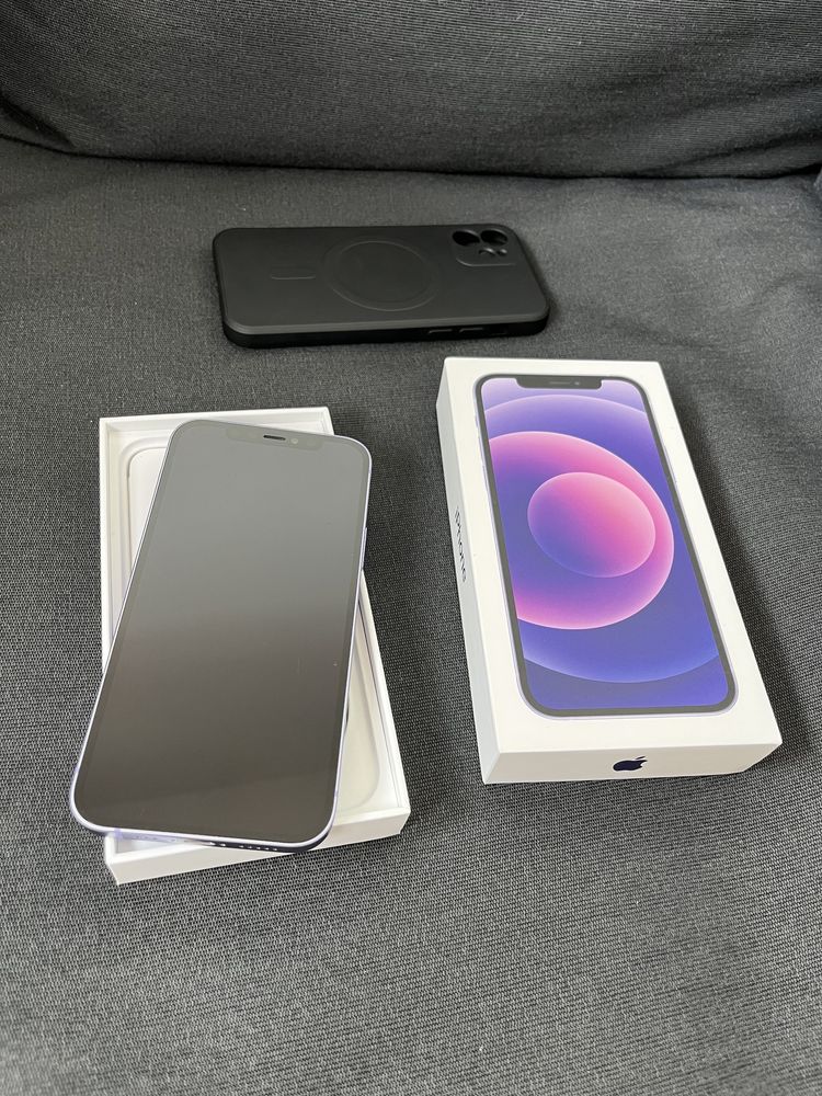 iPhone 12 Mov 64GB Neverlocked