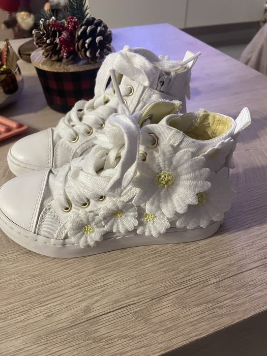 Детски кецове Geox