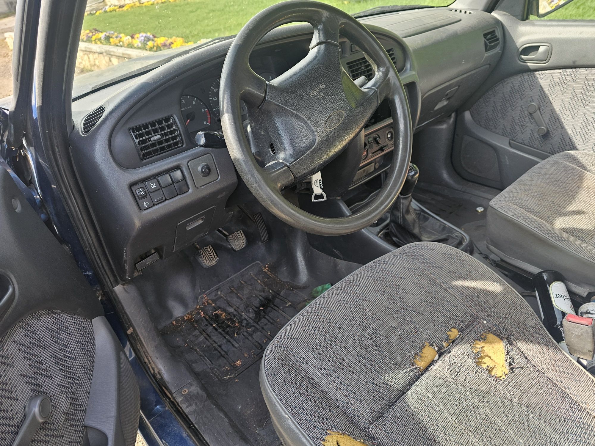 Fird ranger 2002