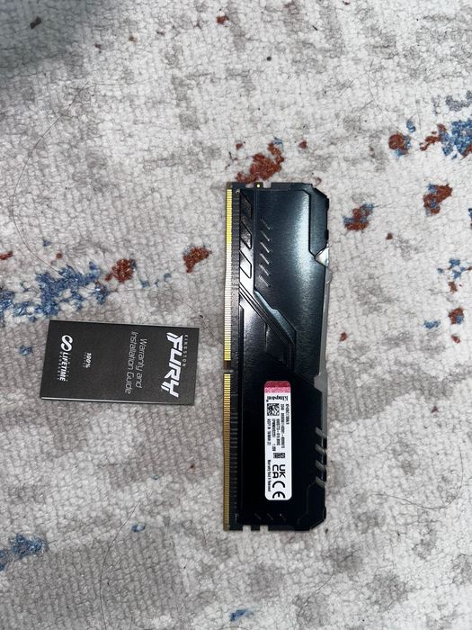 ОЗУ Kingston Fury 16gb
