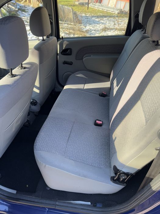 DACIA LOGAN MCV 1.6 16 V  2008 servo ac, geamuri electrice, Germania