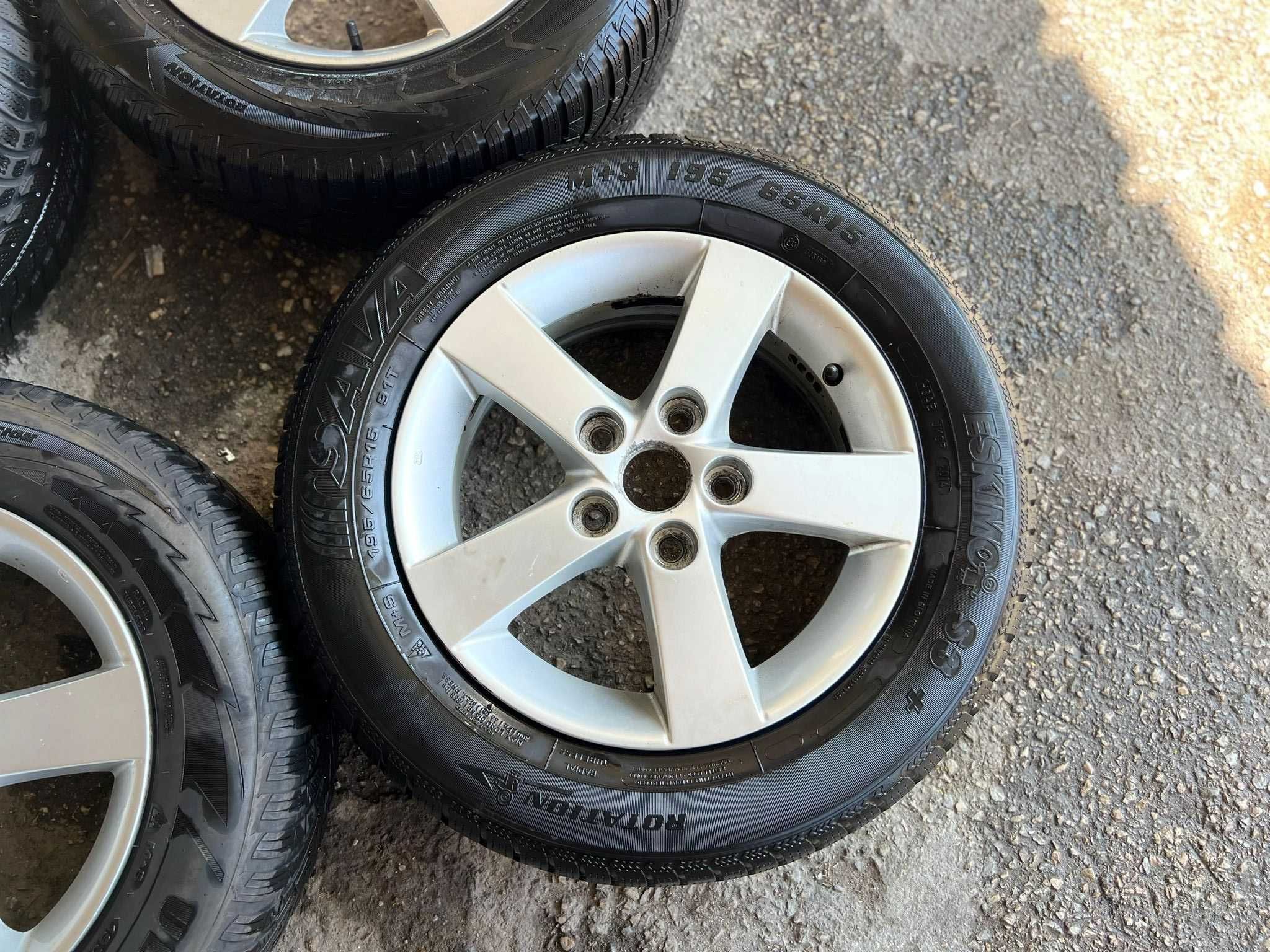 5х114.3 15 Джанти Mazda Kia Hyundai Honda 5x114.3 Мазда Хюндай Хонда