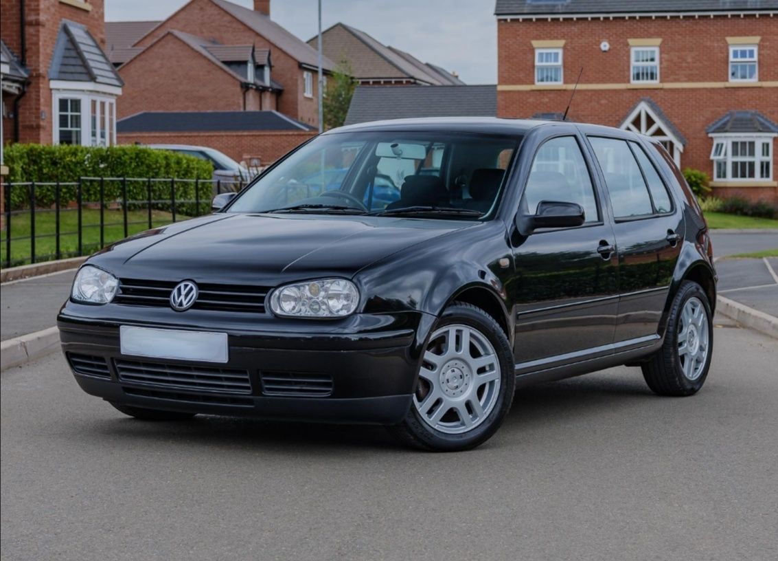 Piese auto second VW Golf 4 1.6 16v AZD 105CP