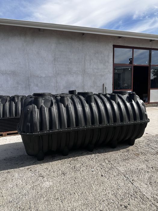 Трикамерни Еко Септични Ями М СТРОЙ 92 Еко Септични Ями ДОСТАВКА