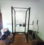 Power rack / Squat rack sala multifunctional