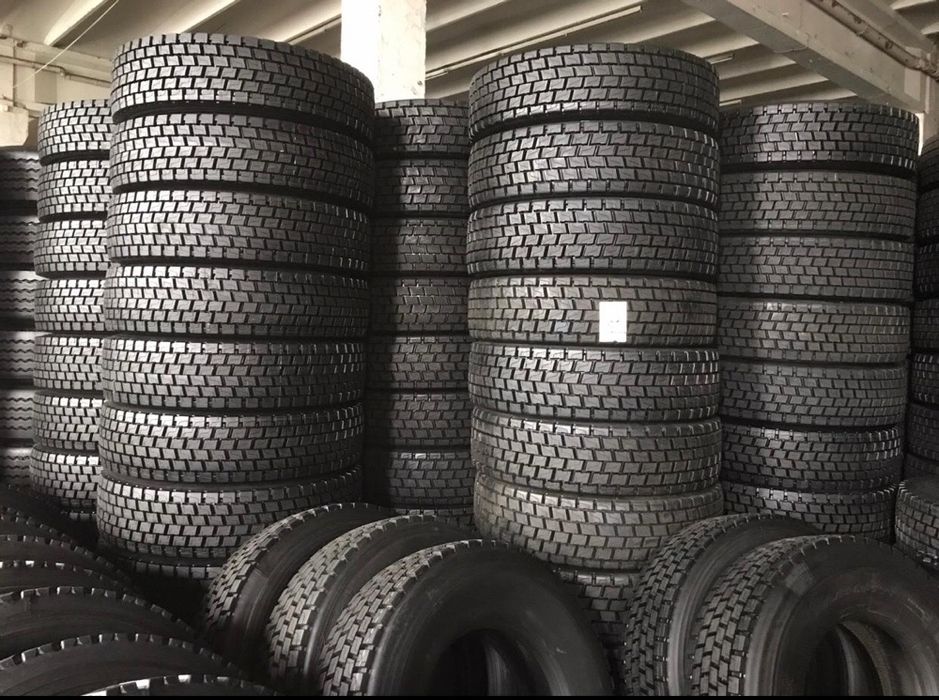 Anvelope 295/80 R22,5 Tracțiune Strada Radburg