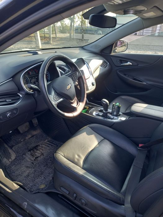 Malibu 2.    2 L turbo