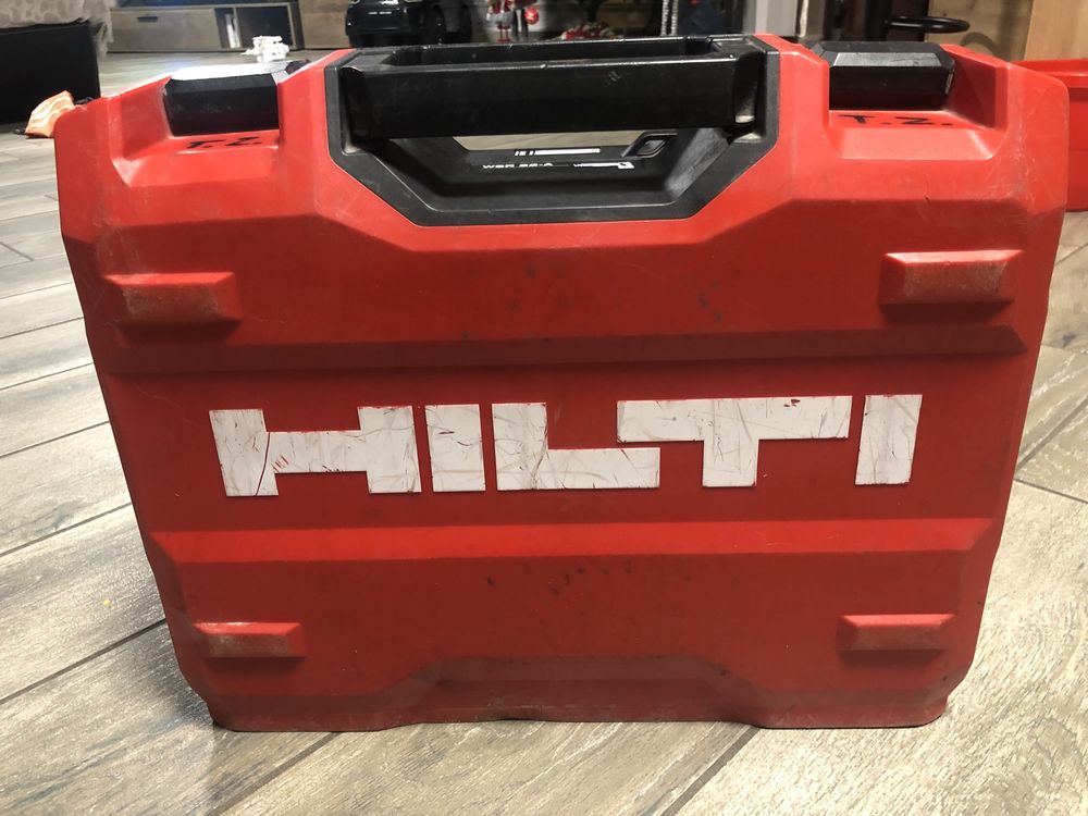 реципрочен трион HILTI WSR 22-A