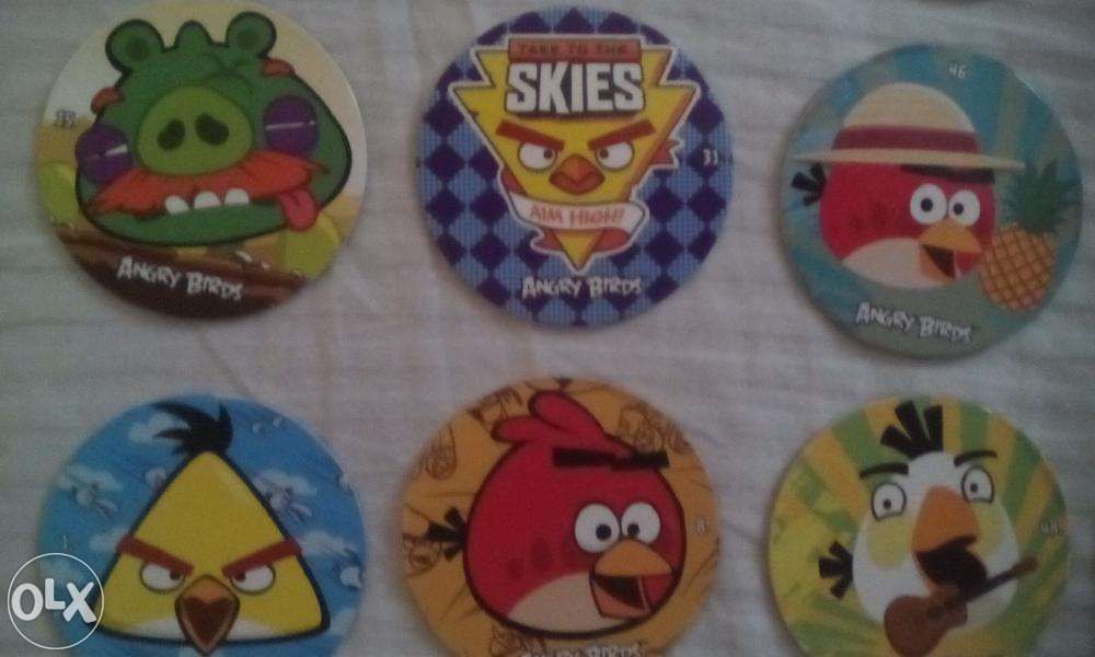 chipicao cu angry birds