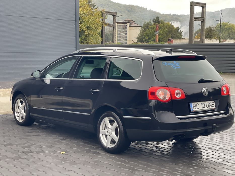 Volkswagen Passat B6 “ 2.0 tdi “ 2007 “ Euro 4