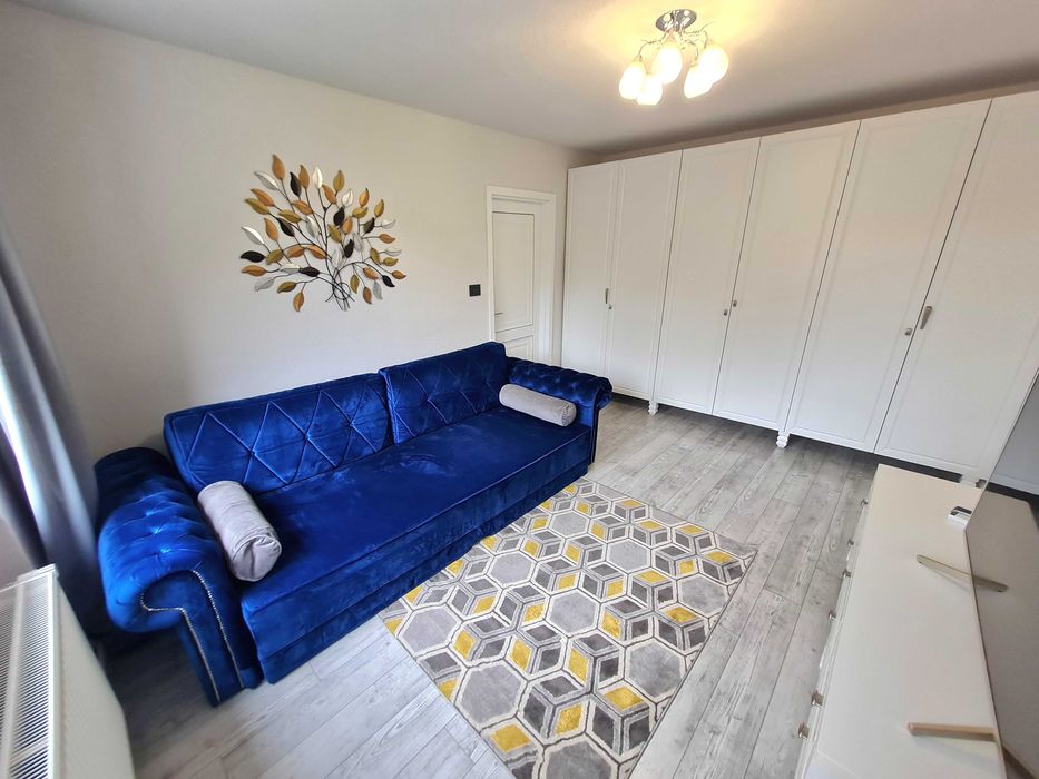 Apartament de lux langa Tribunal pe bvd Vasile Milea, et 2/4, parcare
