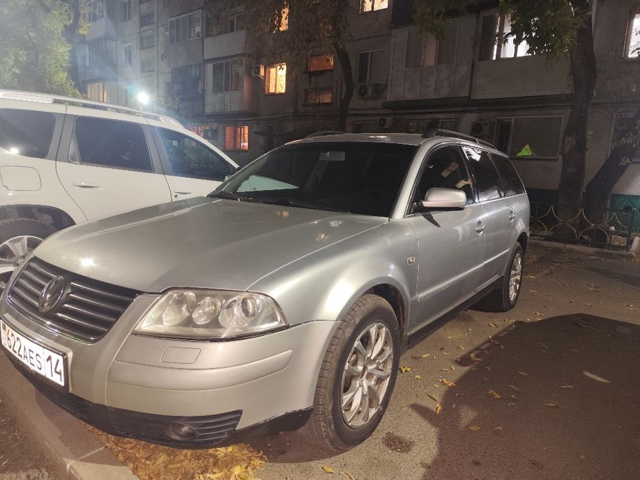 Продам Volkswagen Passat B5 квадро