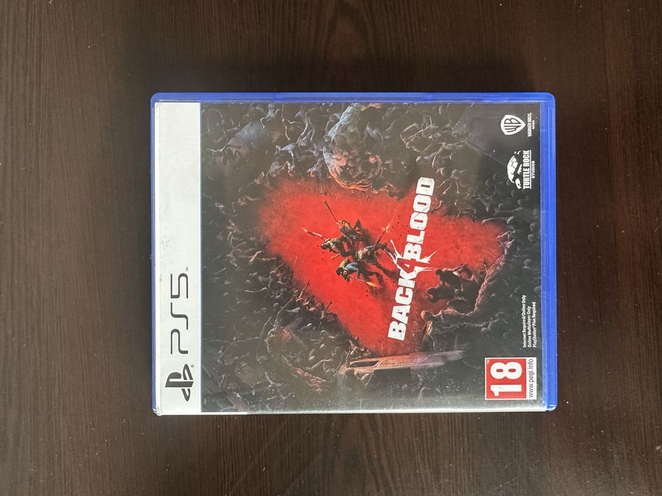 Продавам B4B за ПС5