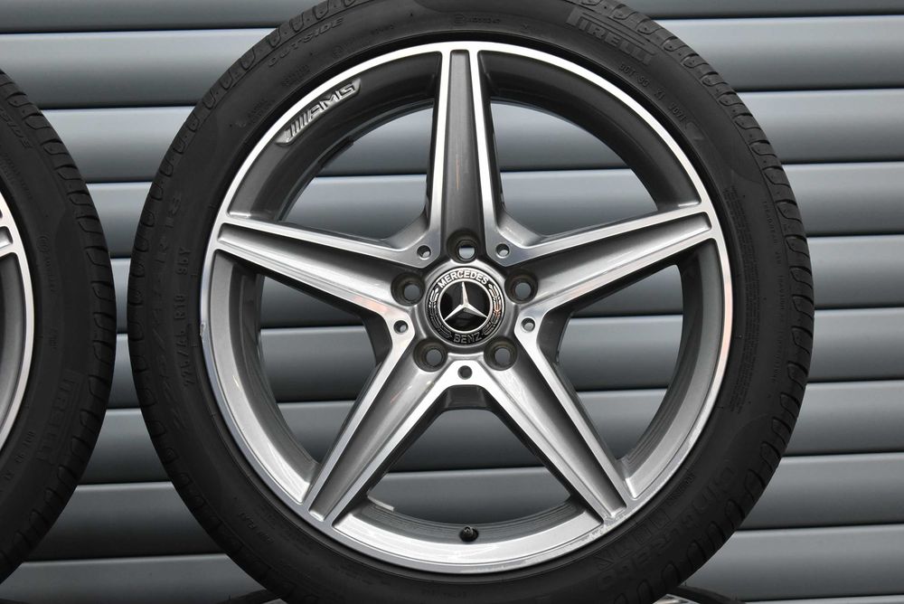 18'' Джанти Mercedes W205 AMG
