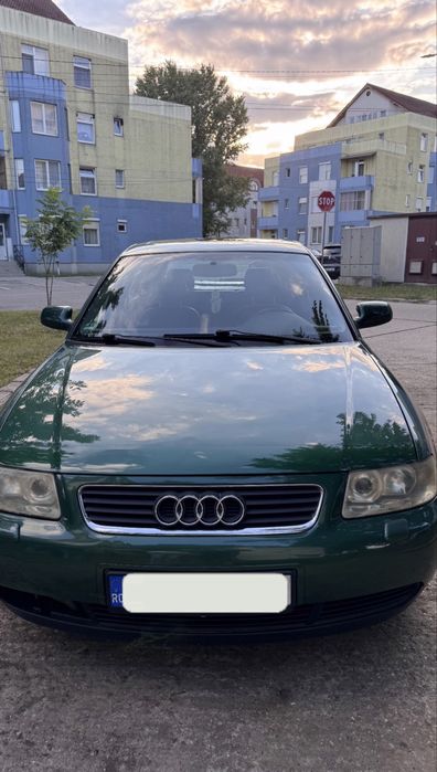 Audi A3 2003, 1.6 benzina