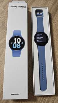 Samsung Galaxy Watch5 44mm, LTE (eSIM) Sapphire, garantie emag 09.2025