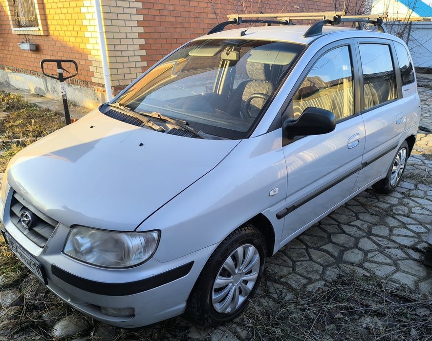 Hyundai Matrix 1,5