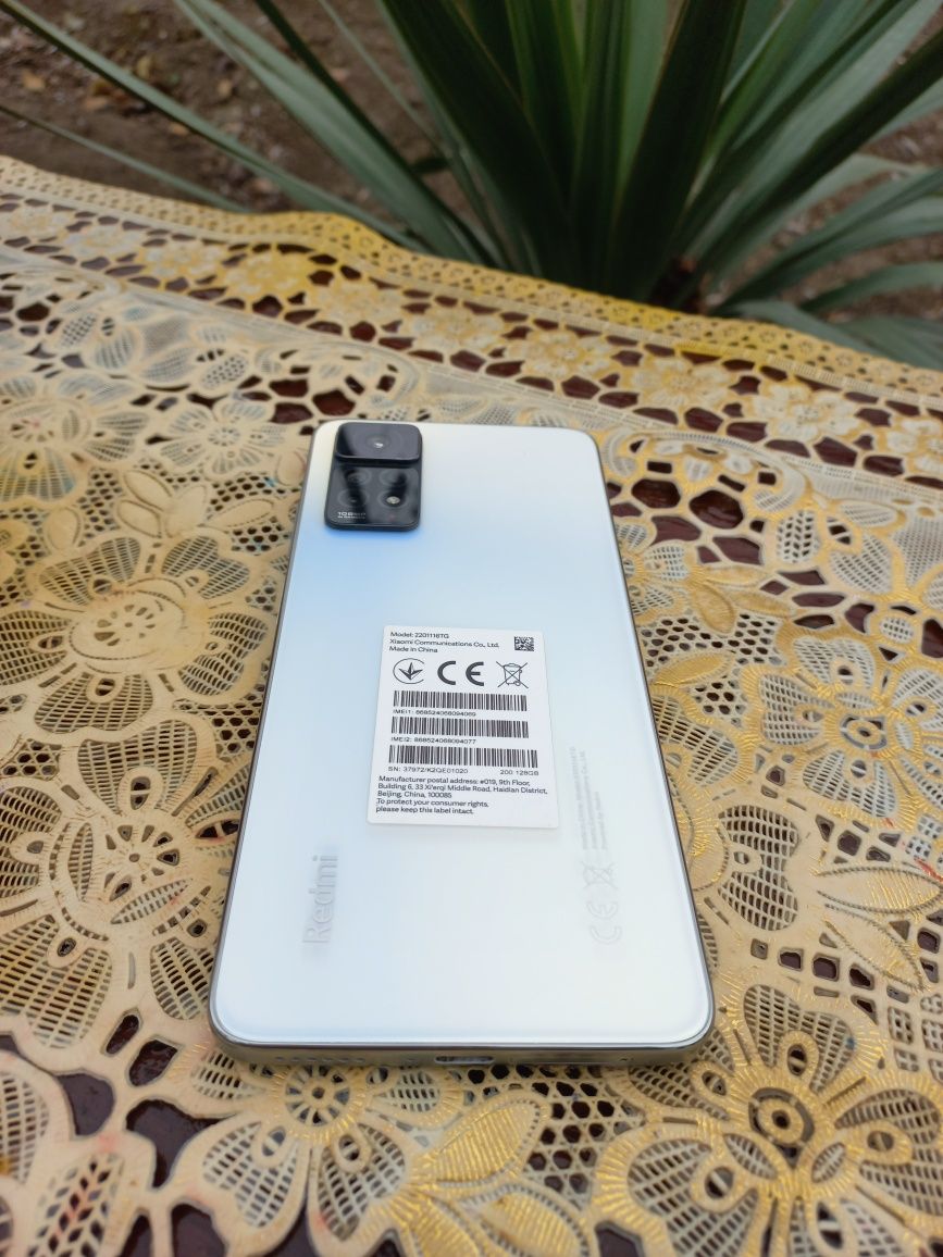 Redmi Note 11 Pro