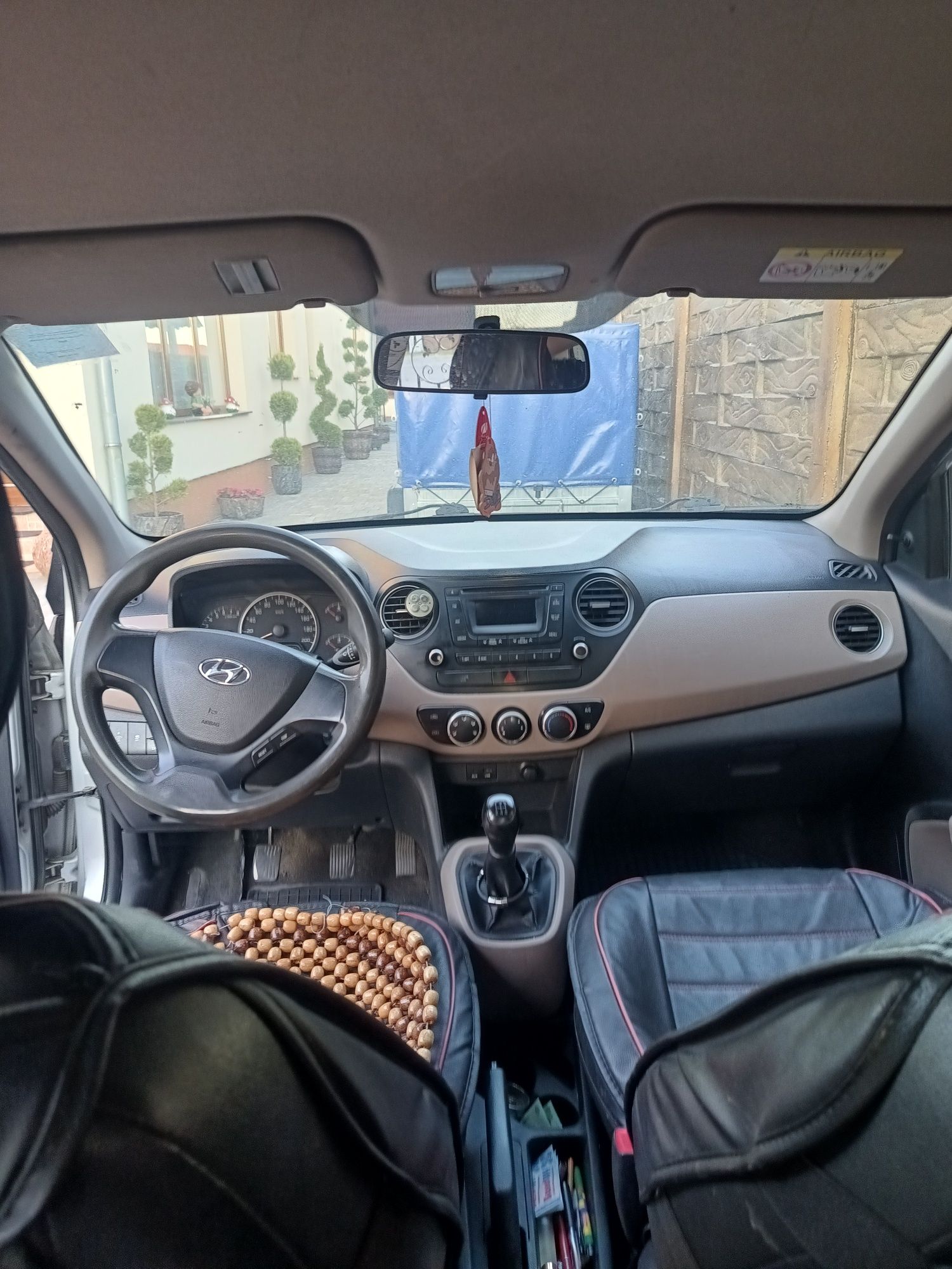Hyundai i10 2015