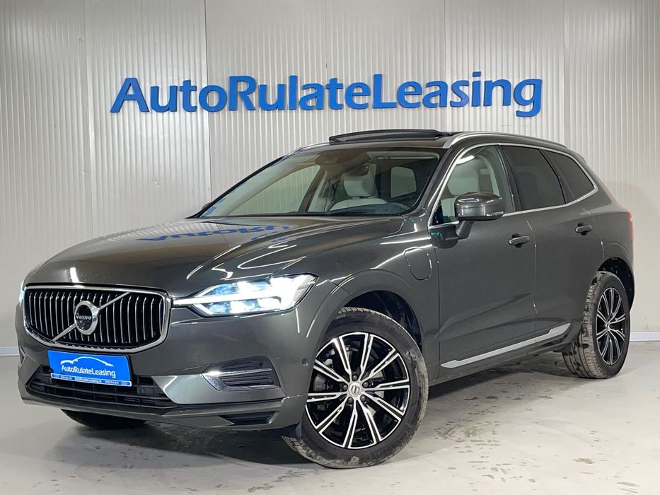 Volvo XC 60 GARANTIE 2 ANI, 4X4, PHEV, Panoramic, Piele, Camere 360