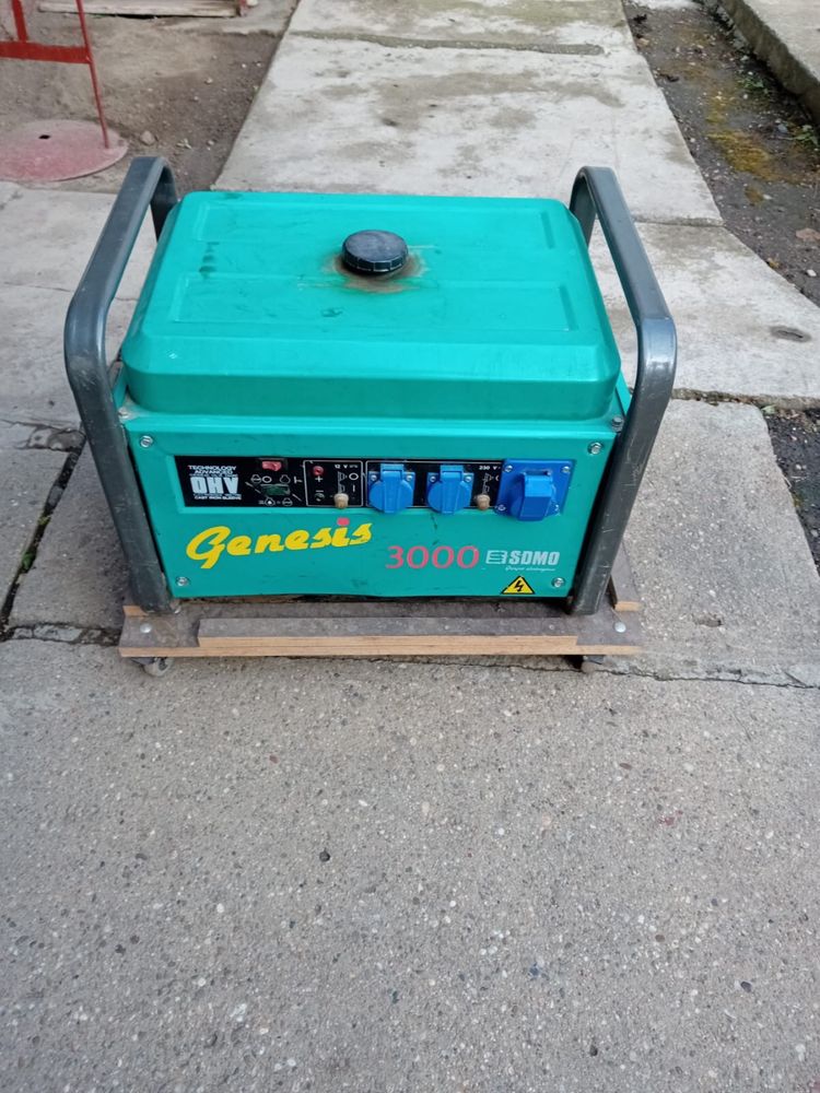 Vand generator de curent