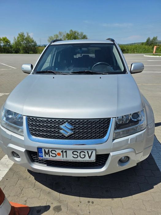 Suzuki Grand Vitara Sunt singurul proprietar