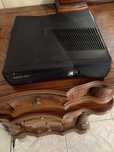 Xbox 360 cu jocuri ân total 4 jocuri