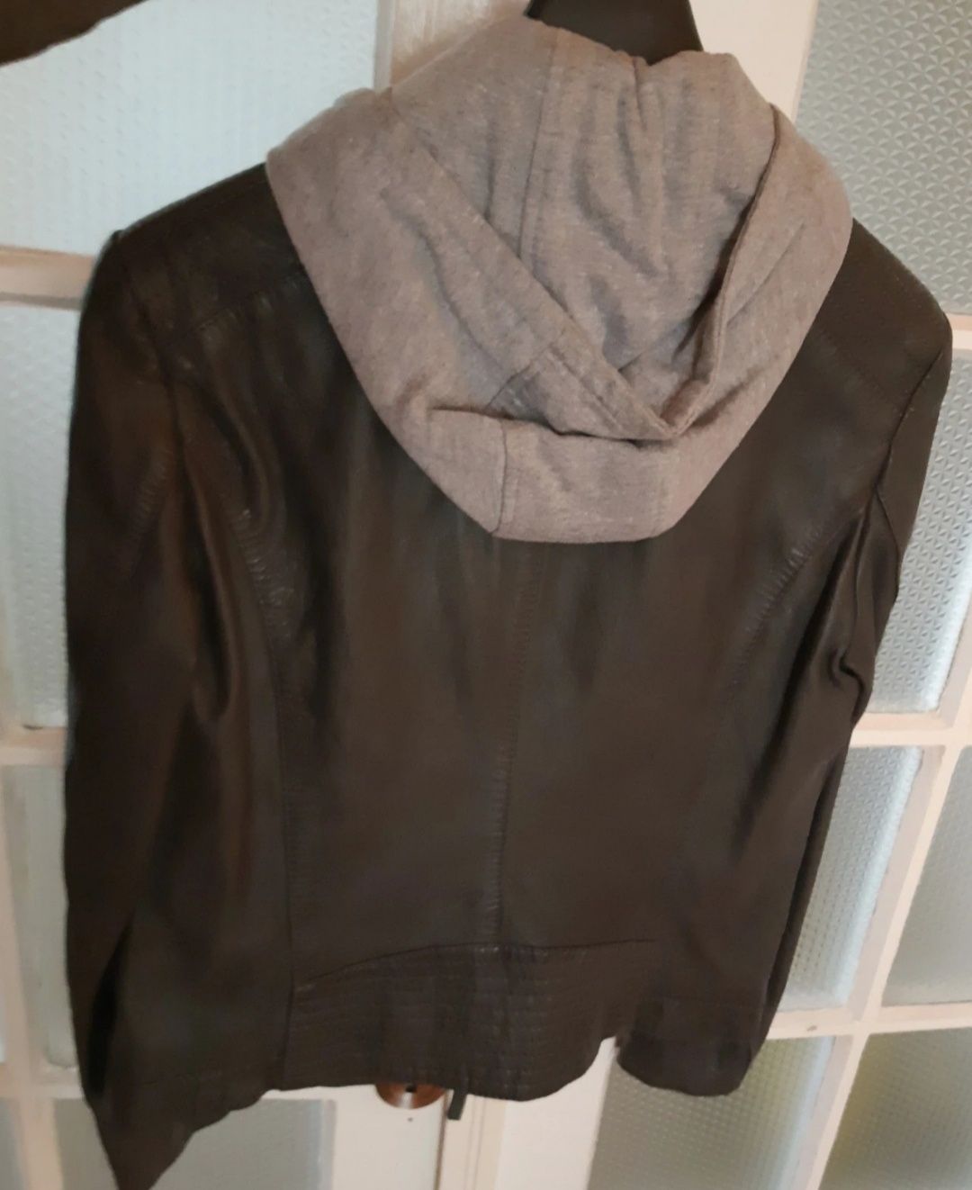 Geaca piele Gipsy noua