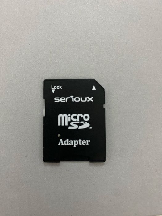 Card micro sd de 64 gb