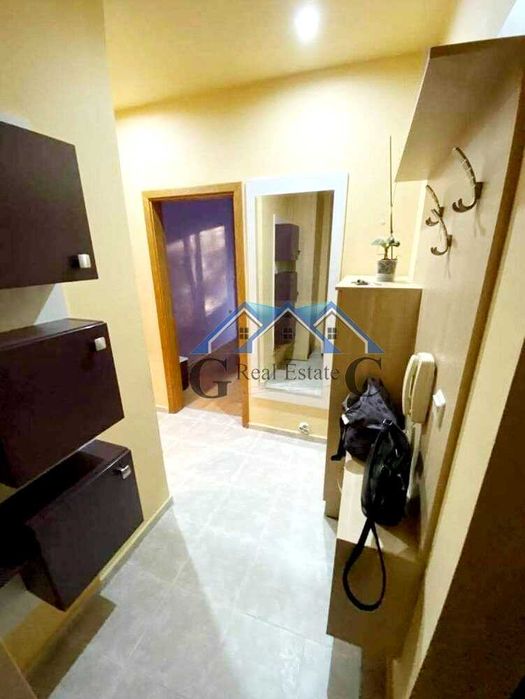 Дава се под наем Двустаен апартамент в Варна, Левски - 52 кв.м за 408 € - Снимка #4