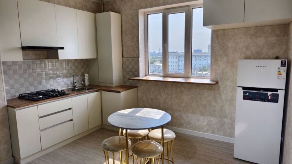 Продаётся 1-ком в новостройке м. Буюк ипак йули