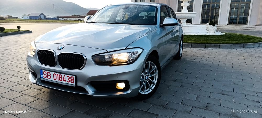 Vând BMW 116d 2017
