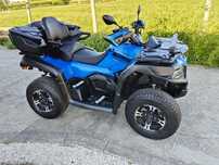 ATV CF MOTO 625 L Touring EPS