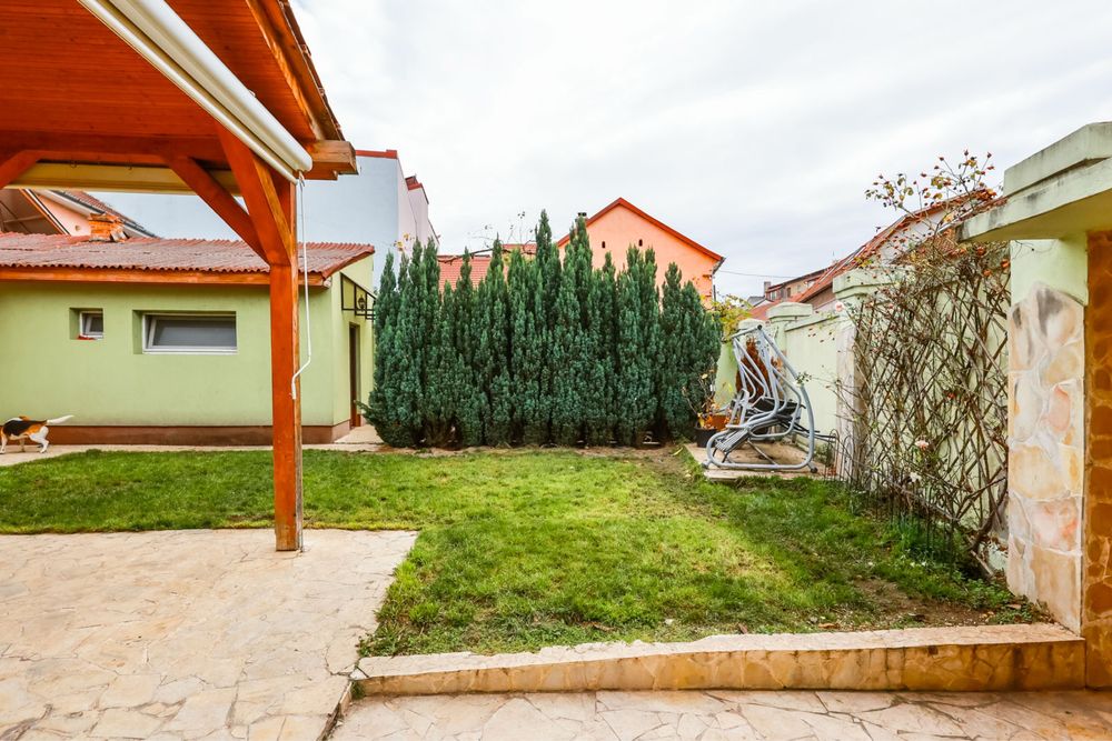 Casa ultracentral in Oradea, de inchiriat