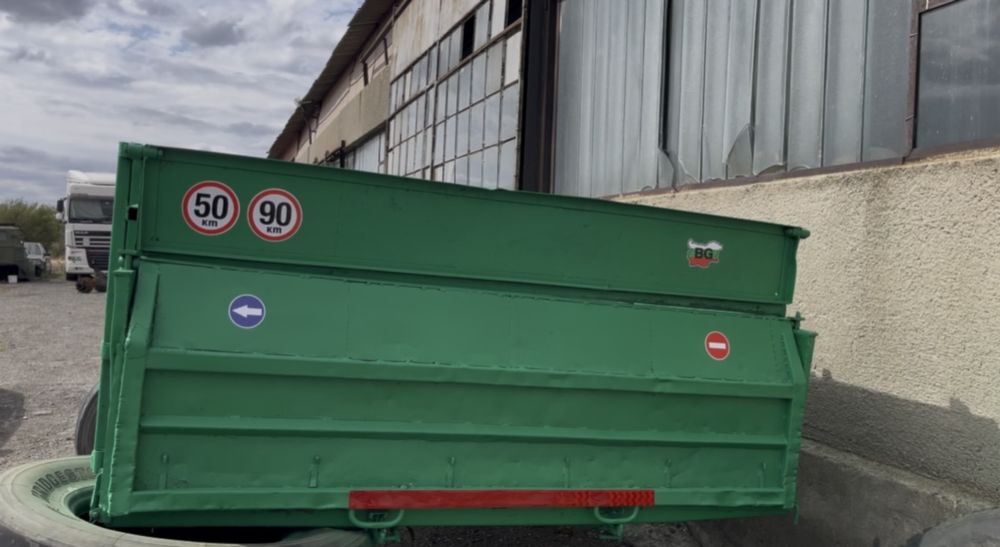 Каросерия 300х230х100 см