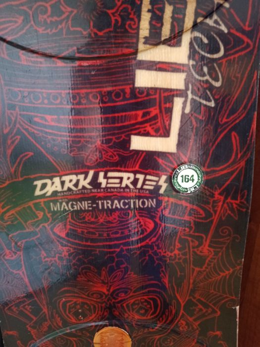 Сноуборд 164 см Lib Tech dark series