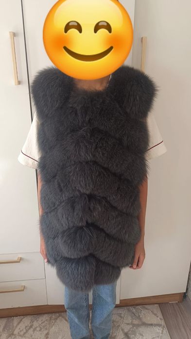 Безрукавка, жилетка