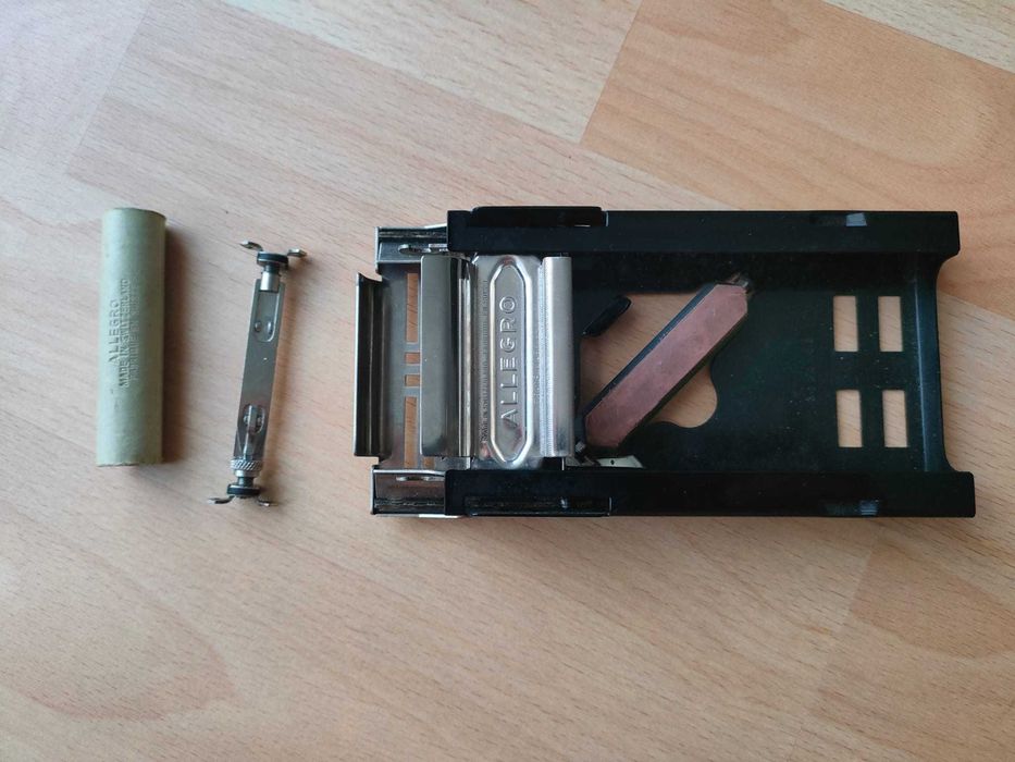 Vand dispozitiv ascutire lame de ras Allegro Mod. L