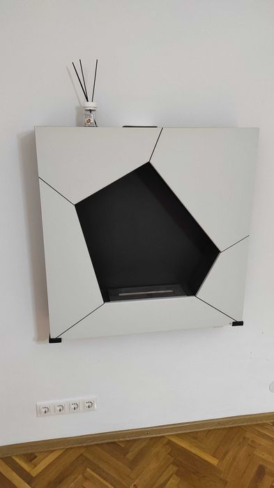 Șemineu cu bioetanol Ball