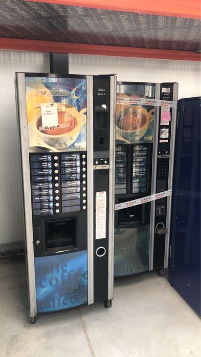 Вендинг Некта Астро и Кико макс