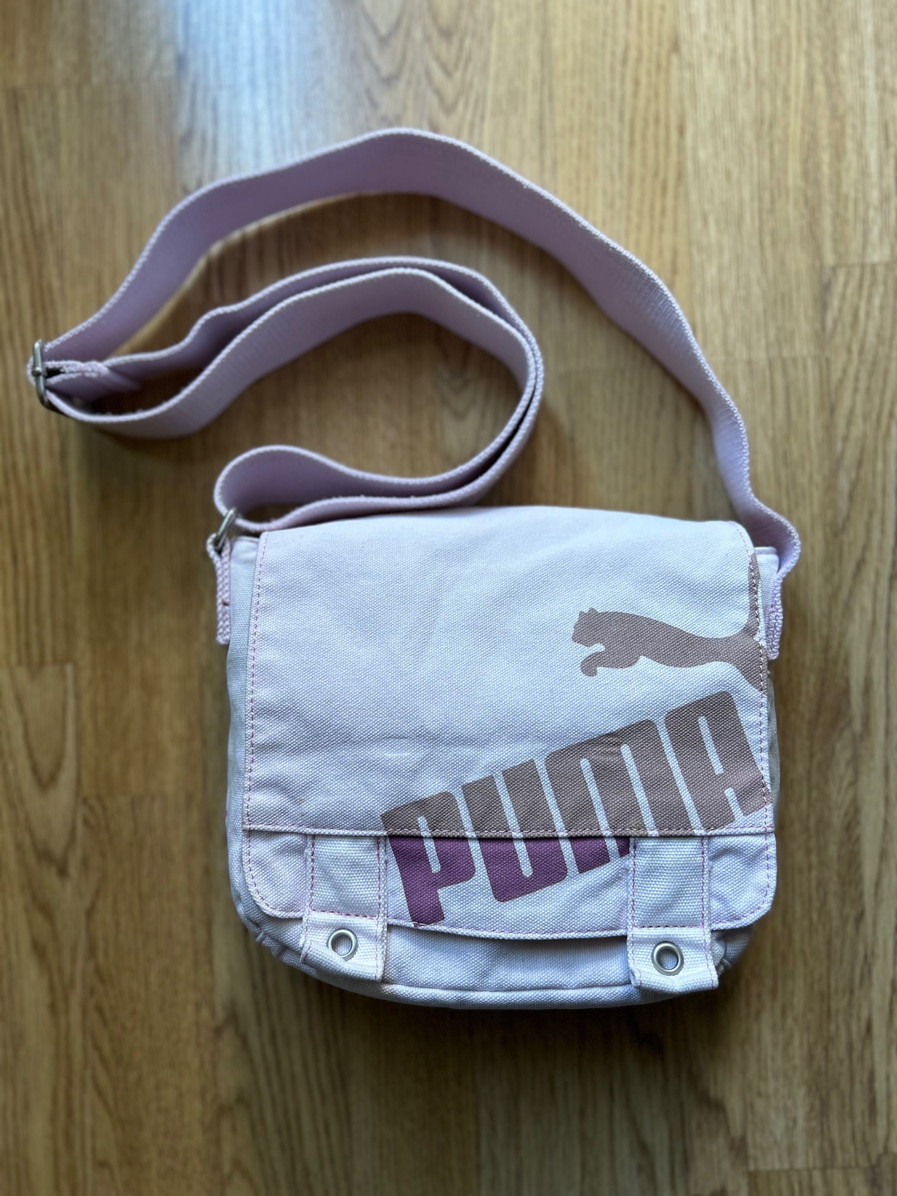 Спортна дамска чанта Puma