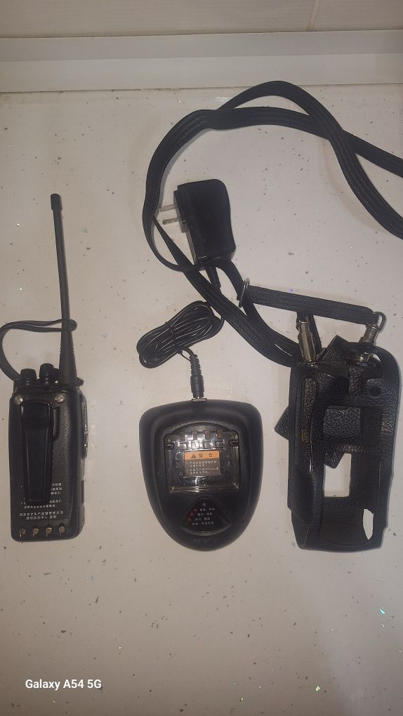 Радиостанция HYT TC 700