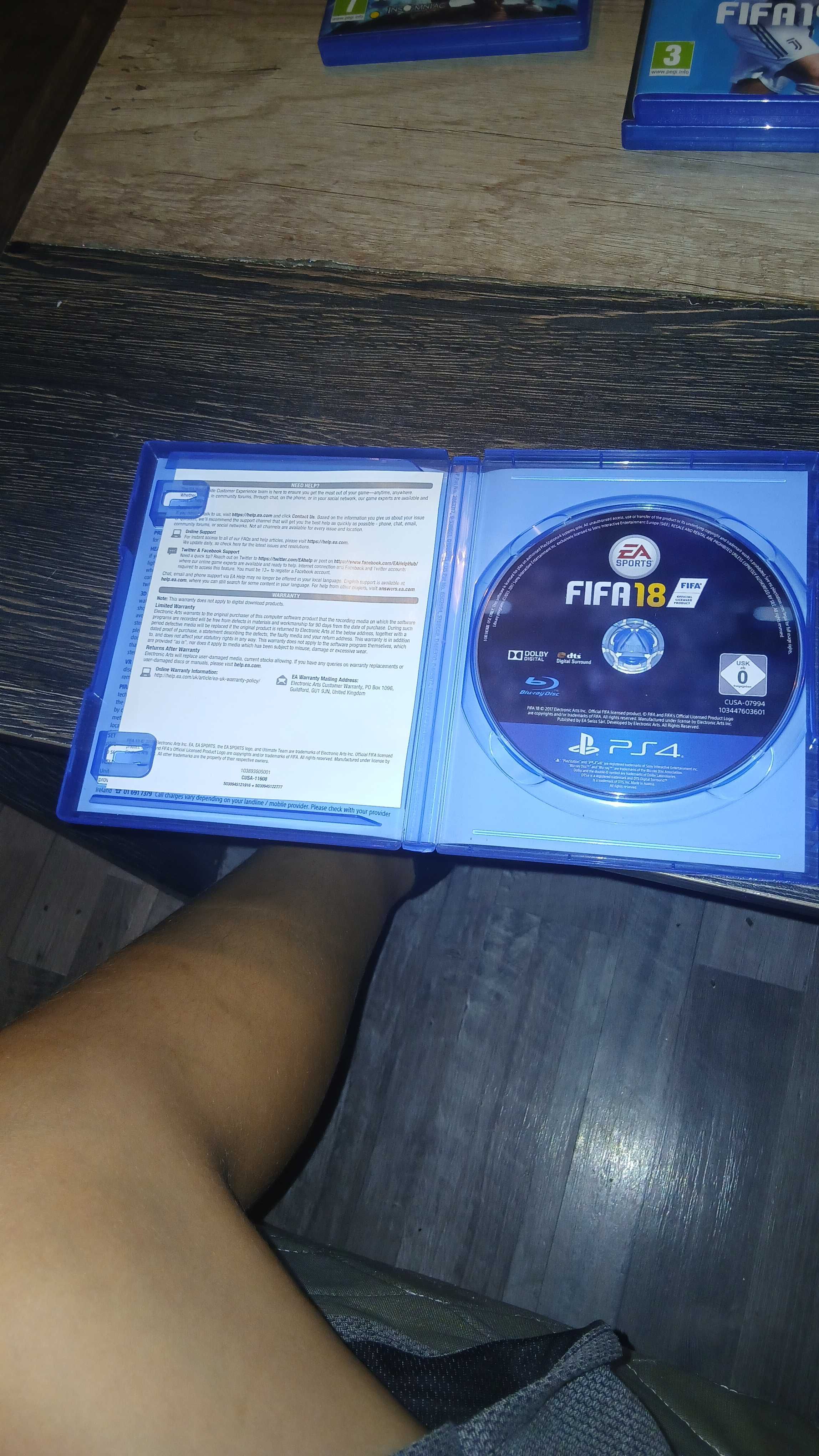 Продавам игри за Ps4