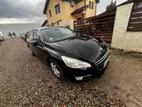 Vând Peugeot 508 cutie automata - 2013