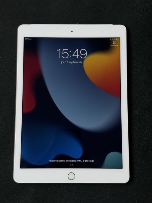 Apple Ipad Air 2  ^Gold^  WiFi + Sim. 64Gb