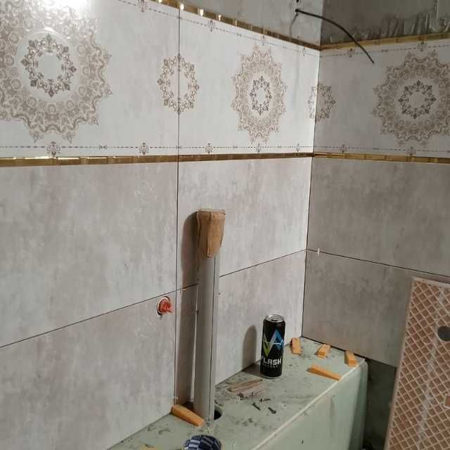 Ремонт квартиры в Бухаре